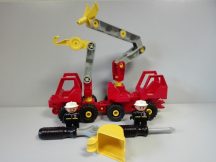 Lego Duplo Toolo - Tűzoltóautó 2935