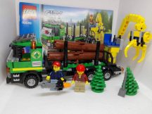 Lego City - Fakitermelési Teherautó 60059