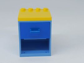 Lego Belville Szekrény