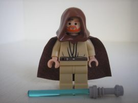 Lego figura Star Wars - Obi-Wan Kenobi (sw234) RITKASÁG