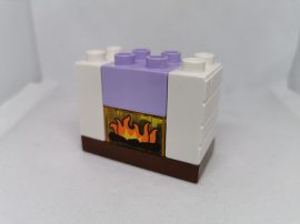 Lego Duplo Kandalló (szépség és a szörnyeteg)