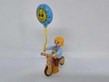 Playmobil Gyerek biciklin