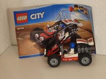 LEGO City - Homokfutó 60145 (katalógussal) 