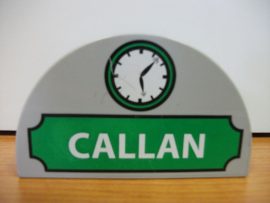 Lego Duplo képeskocka - thomas - callan 