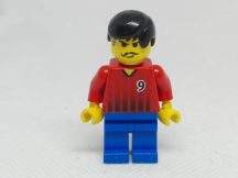Lego Sport figura - Focista (soc066)