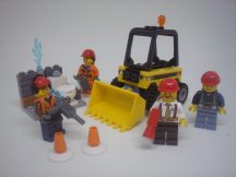 Lego City - Bontási munkálatok kezdő készlet 60072