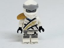 Lego Ninjago figura - 	Zane (njo670)