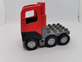 Lego Duplo Autó (piros)