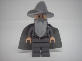 Lego Lord of the Rings, Hobbit figura - Gandalf Wizard (lor001)