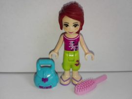 Lego Friends figura - Mia + kiegészítők (frnd130)