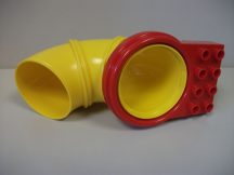 Lego Duplo csőcsúszda elem