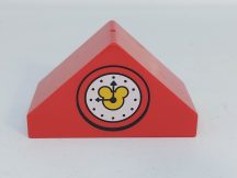   Lego Duplo képeskocka - Mickey egér órája (10889-es szettből)