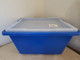 Lego Duplo Tároló doboz (25*36 cm) (54189+54190)