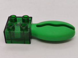 Lego Duplo békás elem