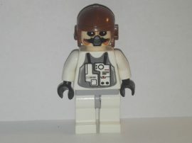 Lego Star Wars figura - Ten Numb (sw153) (hátán karc)