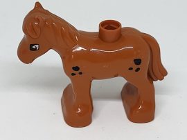 Lego Duplo ló (kicsi)