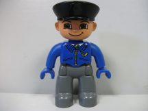 Lego Duplo ember - fiú (kék kezű)