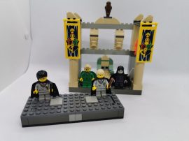 Lego Harry Potter - Párbaj 4733 Ritkaság