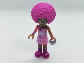 Lego Movie Figura - Énekes (tlm121)