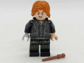 Lego Harry Potter figura - Peter Pettigrew (féregfark) (hp196)