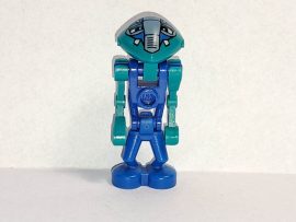 Lego Space figura - Life on Mars (lom008)