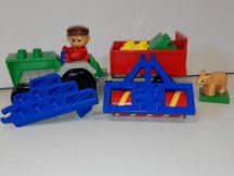 Lego Duplo - Farm traktor 2696