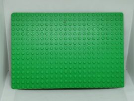 Lego Alaplap 16*24 (v.zöld)