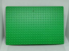 Lego Alaplap 16*24 (v.zöld)