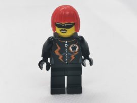 Lego Agents Figura - _x0009_Dyna-Mite (agt024)