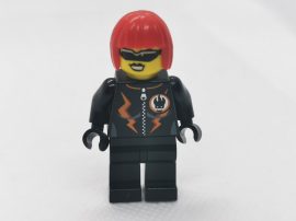 Lego Agents Figura - 	Dyna-Mite (agt024)