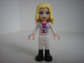 Lego Friends Minifigura - Liza (frnd134)