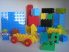 Lego Duplo - Nagy elemtartó doboz duploval 5380