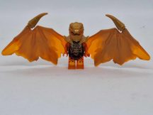 Lego Ninjago figura - Cole (Golden Dragon) (njo781)