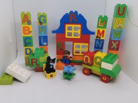 Lego Duplo - Játék a betűkkel 6051