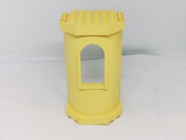 Lego Belville Vár elem (belseje mintás)