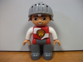 Lego Duplo ember - lovag
