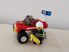 Lego City - Parancsnoki Autó 7241