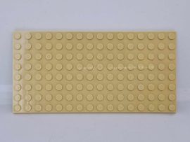 Alaplap 8*16 (NEM LEGO)