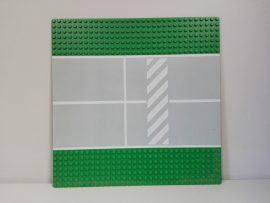Lego úttest, alaplap, kereszteződés (2358p02)