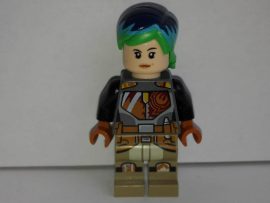Lego Star Wars figura - Sabine Wren (sw742)
