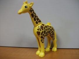 Lego Duplo zsiráf (nagy)