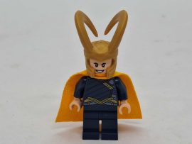 Lego Super Heroes Figura - Loki (sh0411) 