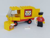 Lego Town - Postás 6651
