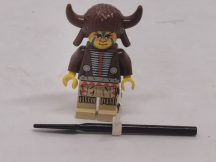 Lego Western figura - Indián RITKA (ww019)