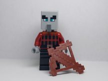 Lego Minecraft figura - Illager (min081)