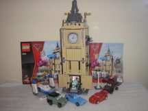 Lego Verdák - Big Bentley lerombolása 8639