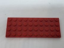 Lego Alaplap 4*10 (piros)
