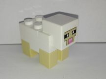 Lego Minecraft Állat - Bárány (minesheep01)