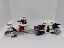 Lego Star Wars - Clone Troopers csatasor 7655