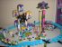 Lego Friends - Vidámparki hullámvasút 41130 (katalógussal, dobozzal) 